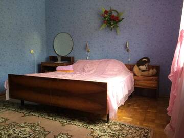 Фото номера Дом с 4 спальнями Загородные дома Agrousadba Lesnaya Zavod г. Клейники 11